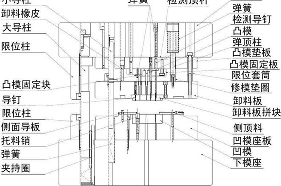 塑胶模具厂——博腾纳13年专注为客户打造高品质模具