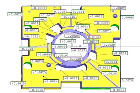 塑胶模具：博腾纳13年专注为客户打造高品质模具