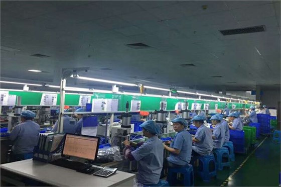 深圳塑胶模具制造厂：13年专业为客户打造精品塑胶外壳