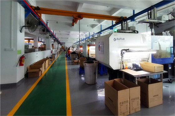 深圳博腾纳塑胶模具厂：13年专注为客户打造高品质模具外壳