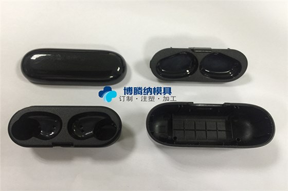 蓝牙耳机模具开模——经验更足就来博腾纳