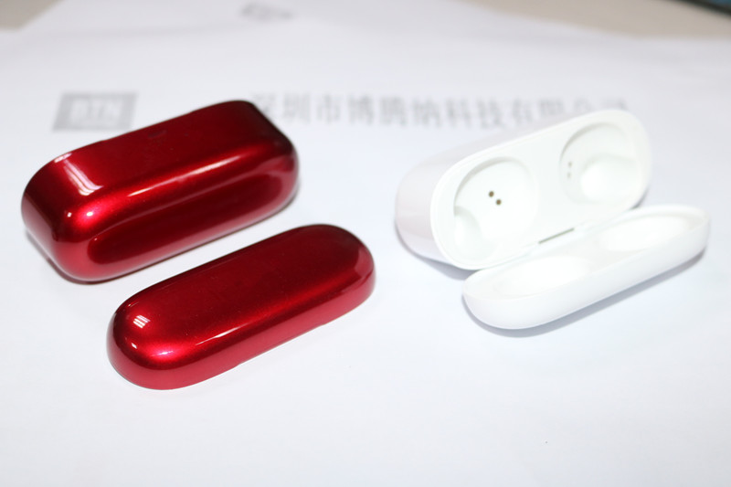 TWS蓝牙耳机模具_蓝牙耳机外壳_塑胶注塑加工