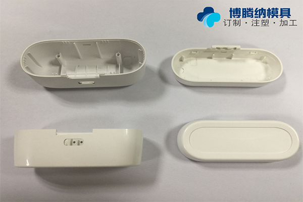 蓝牙耳机塑胶模具定制没那么难，且看深圳博腾纳