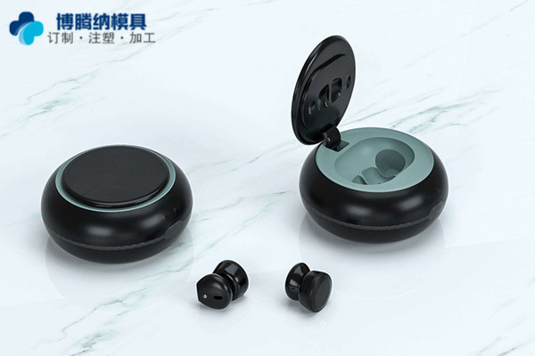 深圳注塑模具厂——博腾纳更愿倾心为您提供蓝牙耳机定制服务