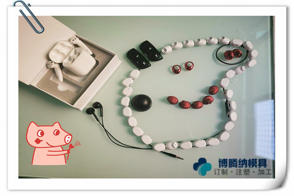 深圳塑胶模具厂——博腾纳匠心独运，专注打造高品质模具
