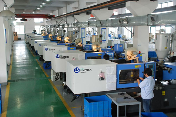 一家有实力的注塑模具厂——深圳博腾纳