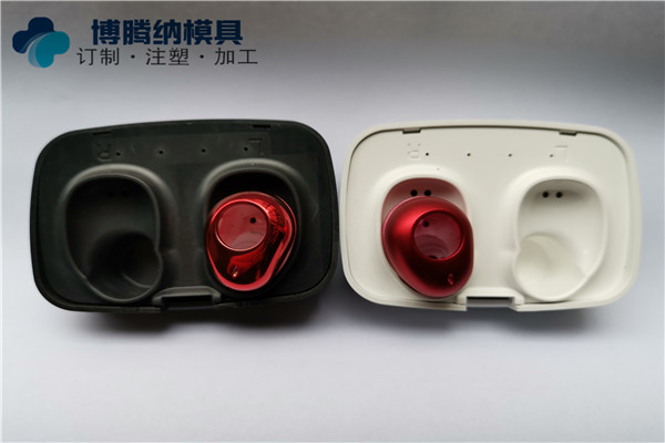 深圳蓝牙耳机模具厂——博腾纳设立12道QC质检工序，品质有保障
