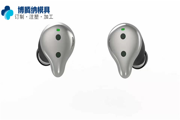 深圳博腾纳蓝牙耳机外壳厂——12道QC质检工序，品质有保障