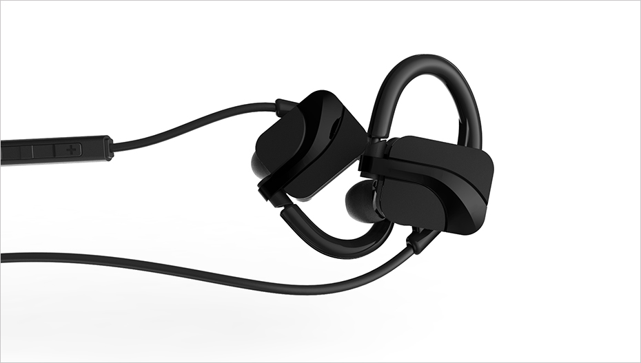 H9-蓝牙耳机注塑模型